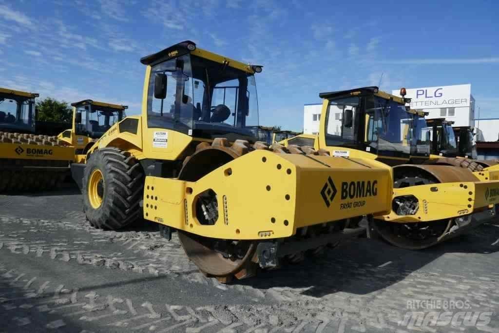 Bomag BW 219 PDH-5 Pinnasetihendajad