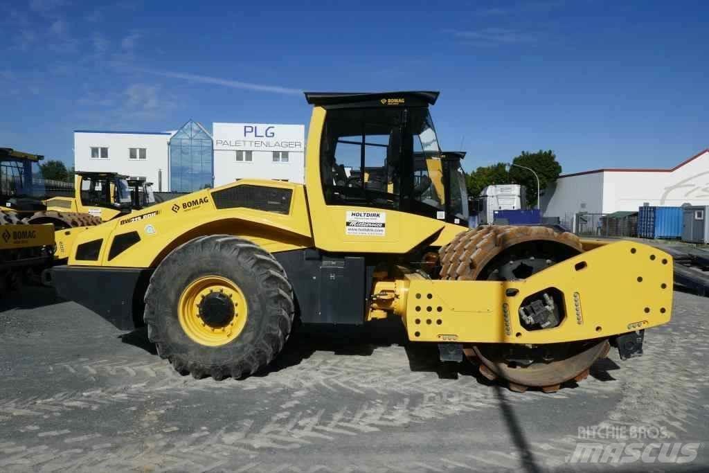Bomag BW 219 PDH-5 Pinnasetihendajad