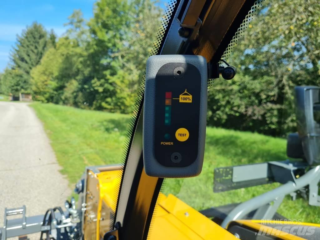 Liebherr T 32-7 Teleskooplaadurid