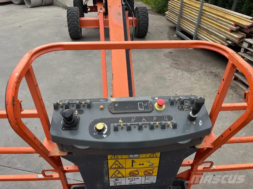 JLG 460 SJ Teleskoop poomtõstukid