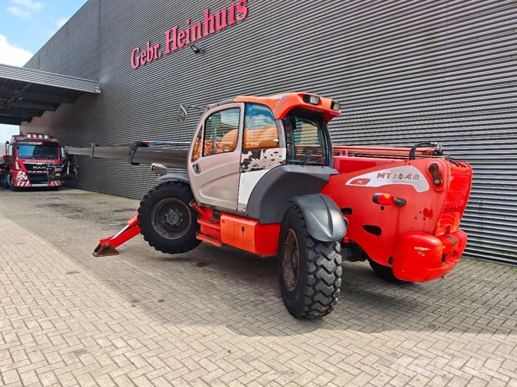 Manitou MT1840H Teleskooplaadurid