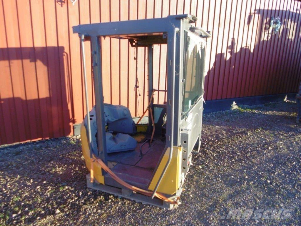  Hytt Volvo L60F Kabiinid