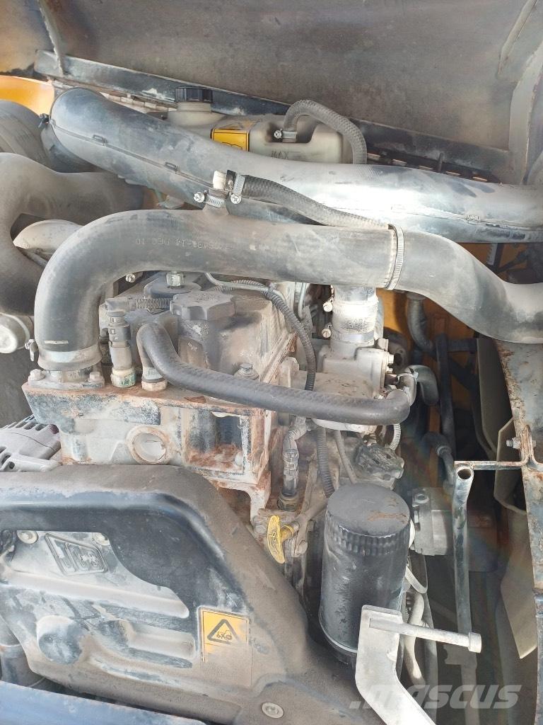 JCB 533-105 Teleskooplaadurid