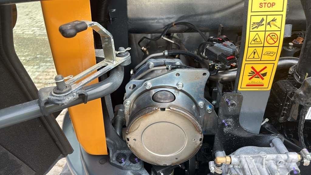 Hyundai HX 48AZ Muud ekskavaatorid