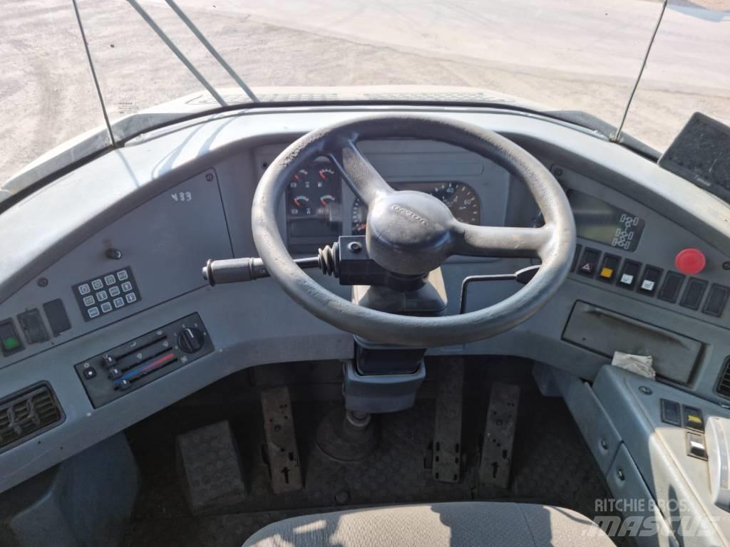 Volvo A 40 E Liigendraamiga pinnaseveokid