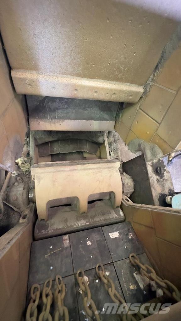 Powersceen TP290 Iseliikuvad purustid