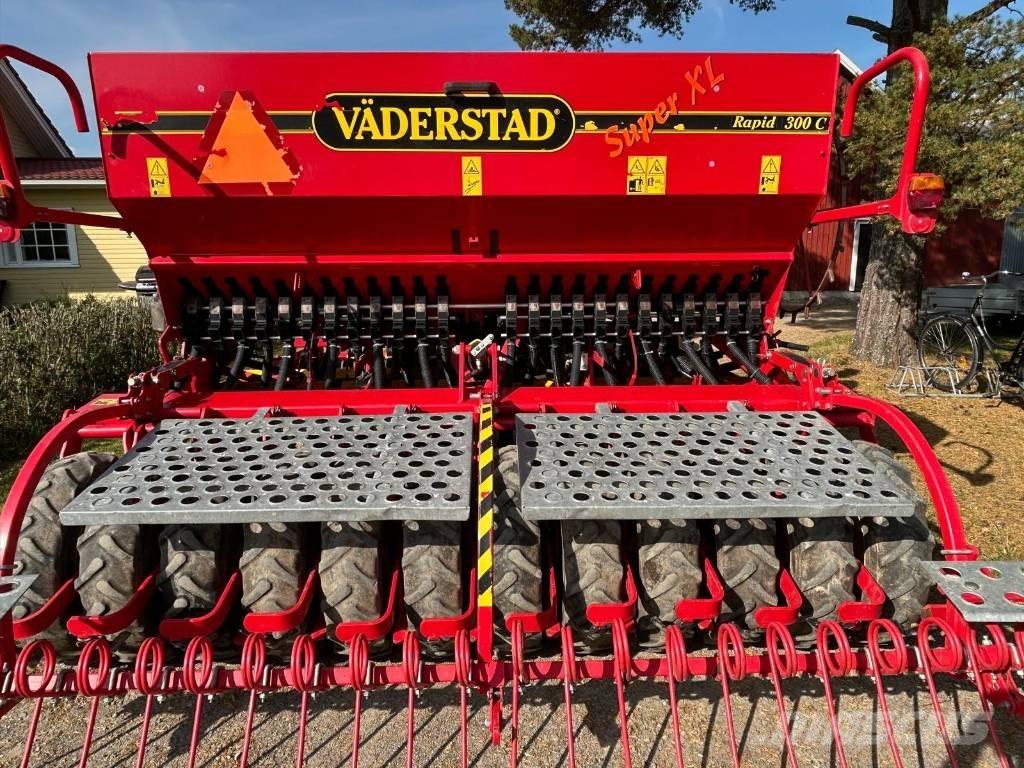 Väderstad RAPID 300C Külvik-äkked