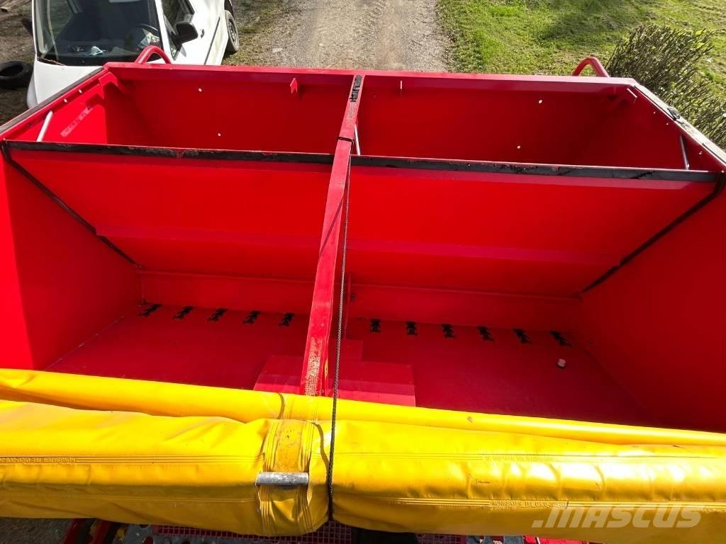 Väderstad RAPID 300C Külvik-äkked