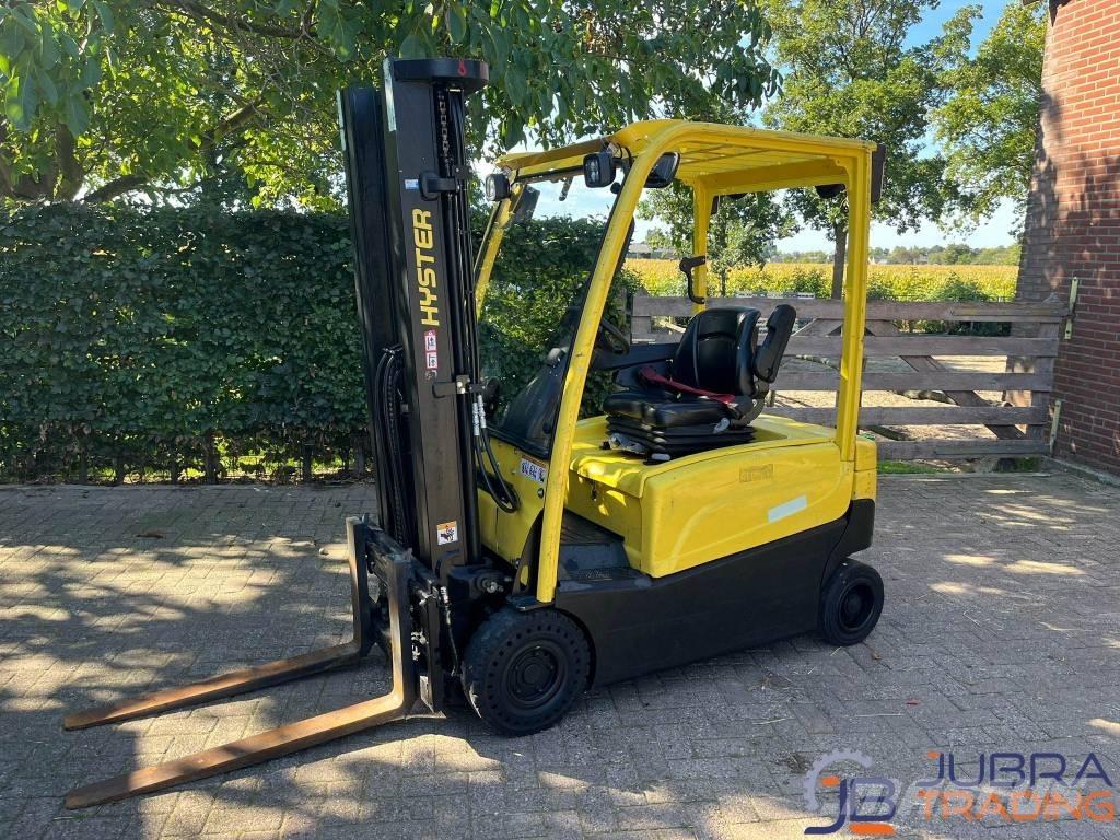 Hyster J1.6XN Elektritõstukid