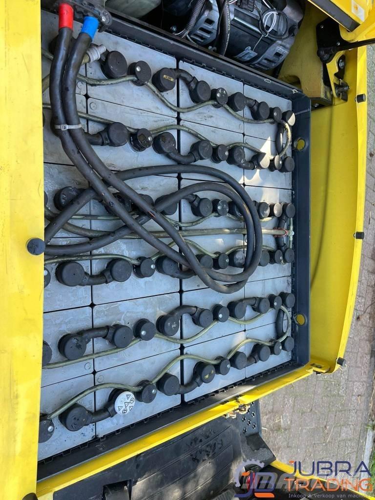 Hyster J1.6XN Elektritõstukid