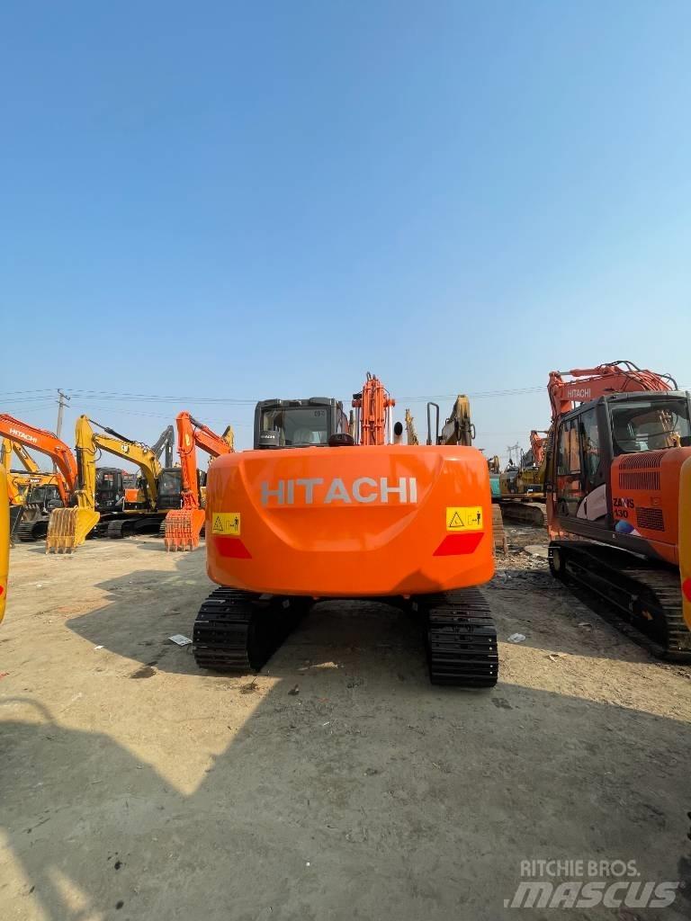 Hitachi ZX 130 Roomikekskavaatorid