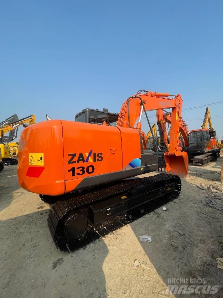 Hitachi ZX 130 Roomikekskavaatorid