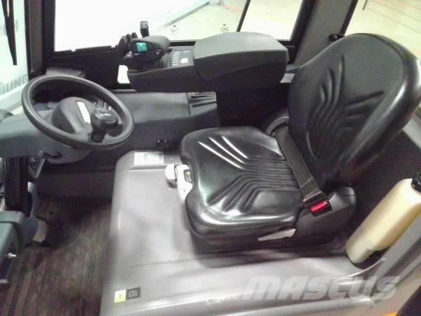 Jungheinrich EFG 220 Elektritõstukid