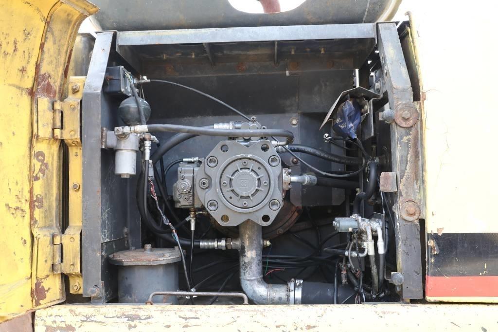 Sumitomo SH200Z3 Roomikekskavaatorid