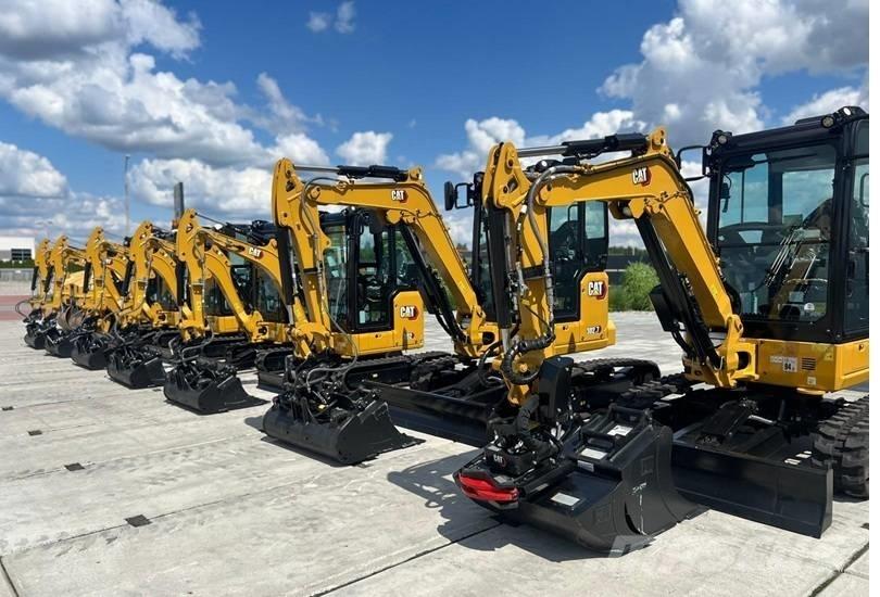 CAT CB 2.5 GC Tandemrullid