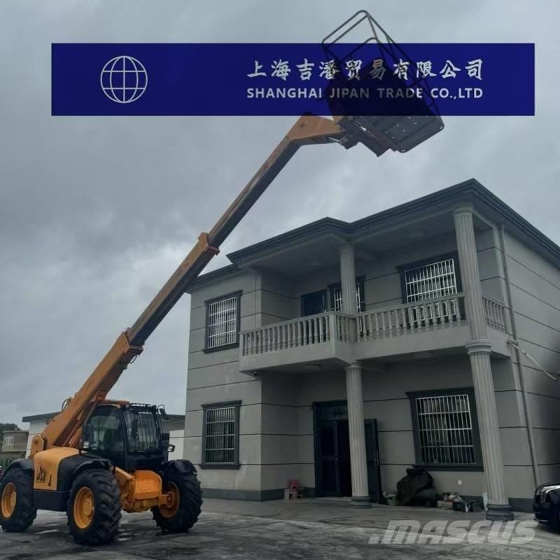 JCB 535-95 Teleskooplaadurid