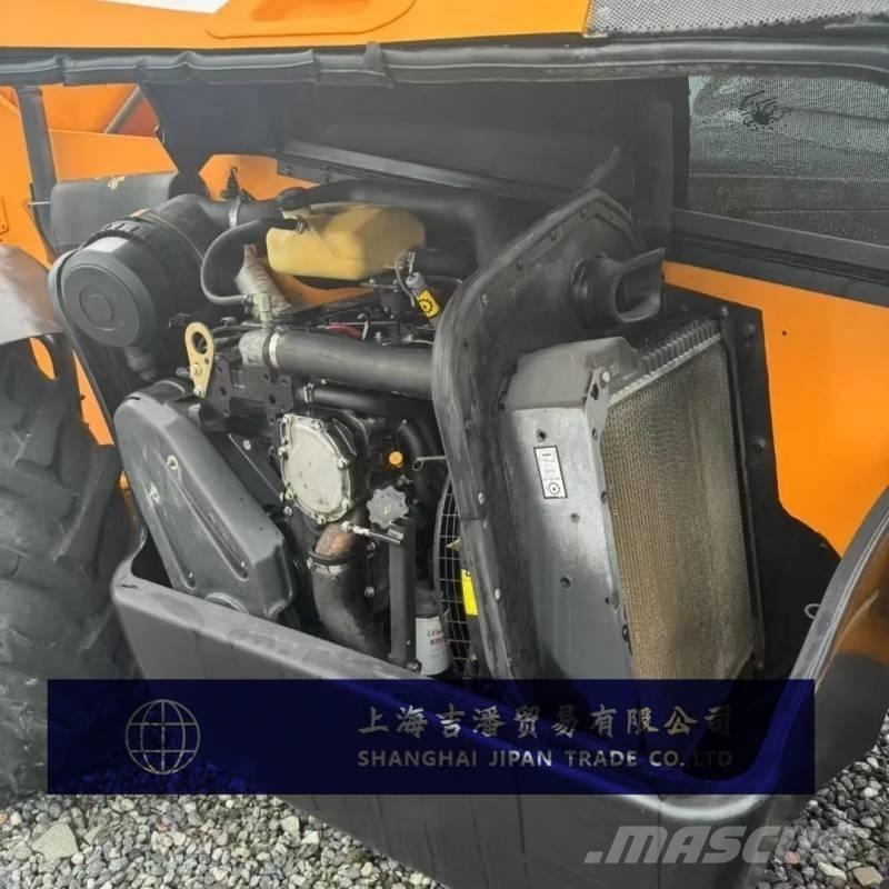 JCB 535-95 Teleskooplaadurid