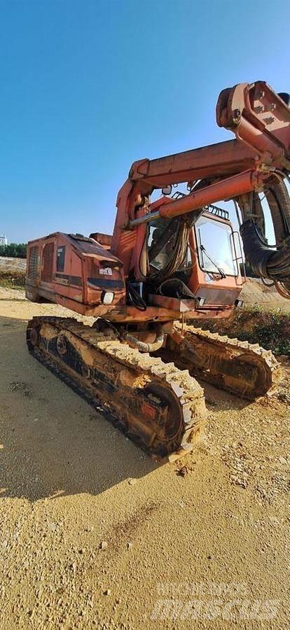 Tamrock Ranger 500 Vertikaalsed puurmasinad