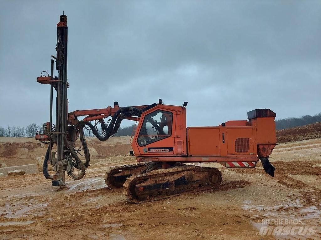 Tamrock Ranger 500 Vertikaalsed puurmasinad