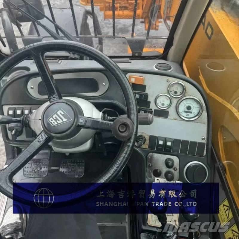 JCB 535-95 Teleskooplaadurid