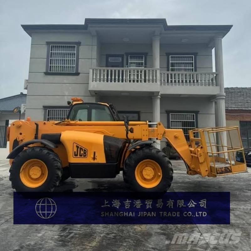 JCB 535-95 Teleskooplaadurid