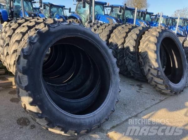 Mitas ROW CROP TYRES Rehvid, rattad ja veljed