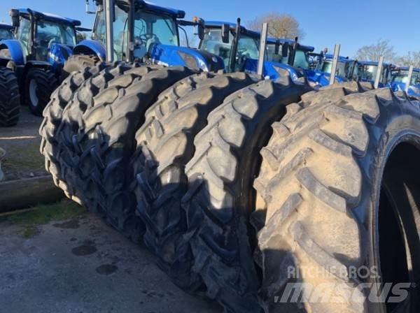Mitas ROW CROP TYRES Rehvid, rattad ja veljed
