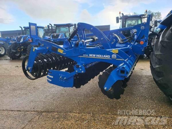 New Holland SDM 400 Traktorid