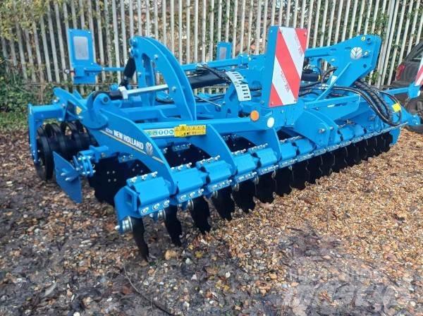New Holland SDM 400 Traktorid