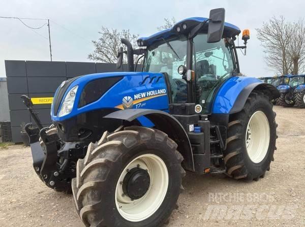 New Holland T7.210 Traktorid