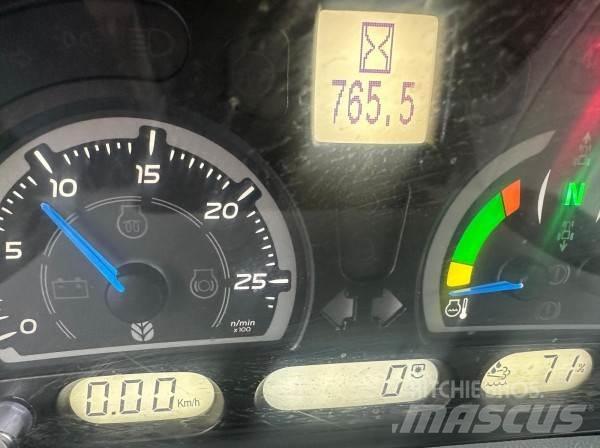 New Holland T7.210 Traktorid
