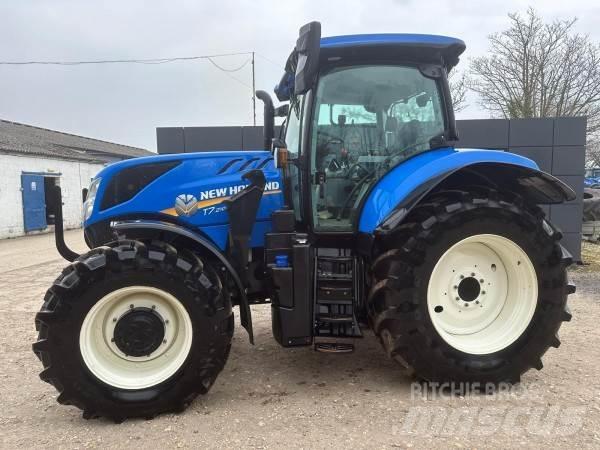 New Holland T7.210 Traktorid