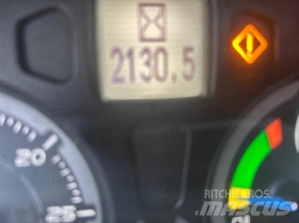 New Holland T7.210 Traktorid