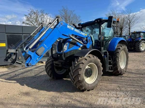 New Holland T7.210 Traktorid