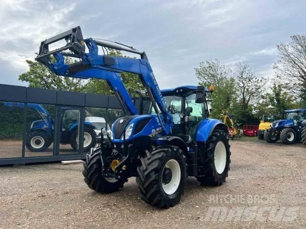 New Holland T7.225 Traktorid