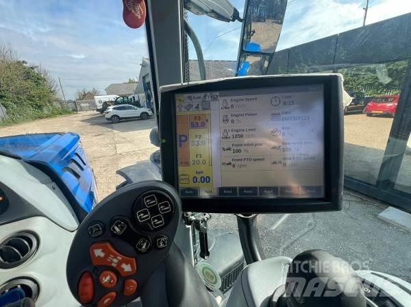 New Holland T7.225 Traktorid