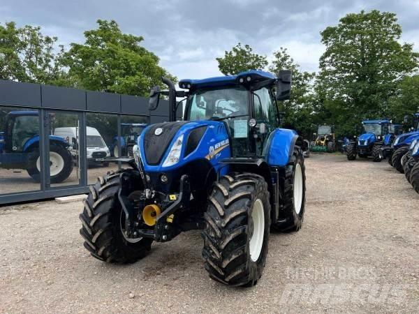 New Holland T7.225 Traktorid