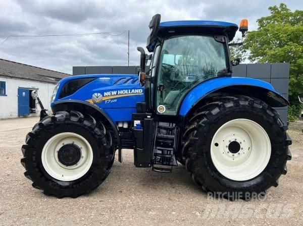 New Holland T7.225 Traktorid
