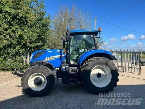 New Holland T7.225 Traktorid