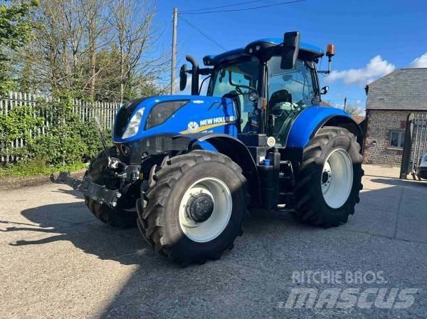 New Holland T7.225 Traktorid
