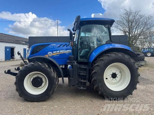 New Holland T7.225 Traktorid