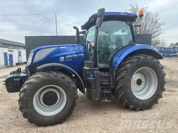 New Holland T7.225 Traktorid
