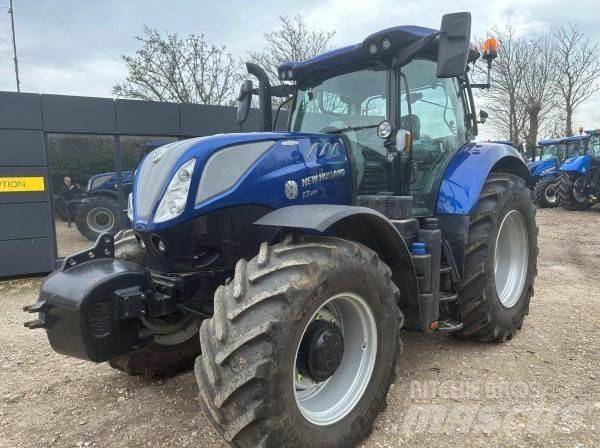 New Holland T7.225 Traktorid