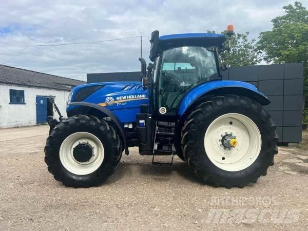 New Holland T7.260 Traktorid