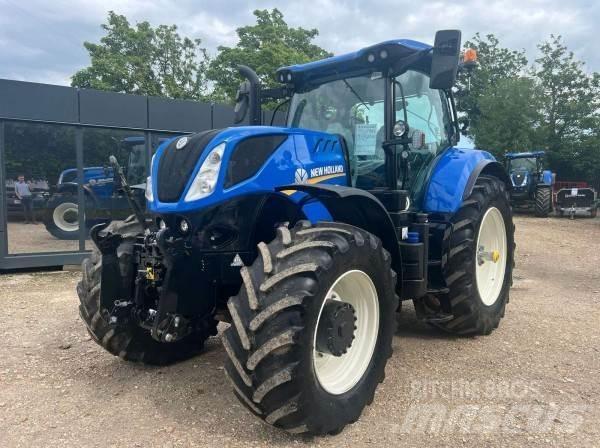 New Holland T7.260 Traktorid