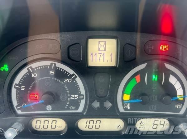 New Holland T7.260 Traktorid