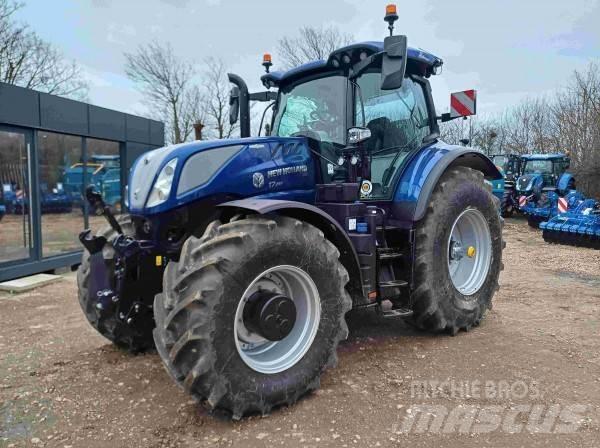 New Holland T7.260 Traktorid
