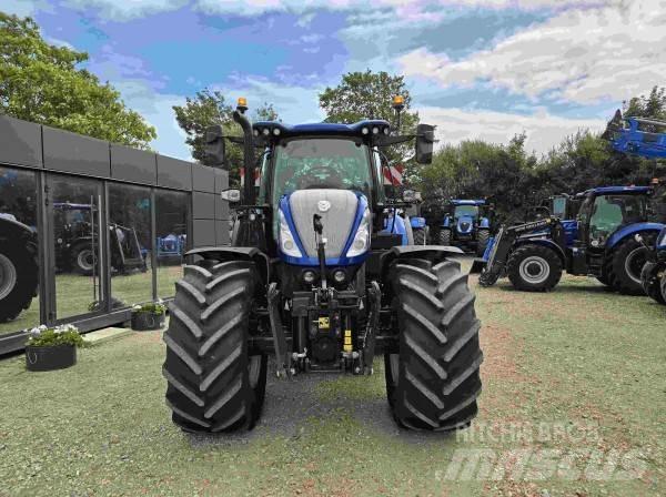 New Holland T7.260 Traktorid