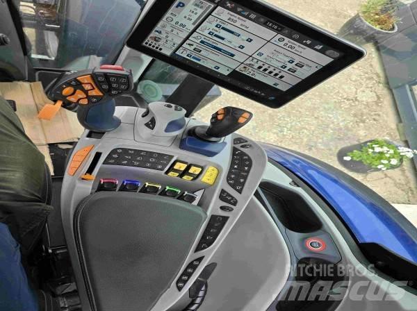 New Holland T7.260 Traktorid