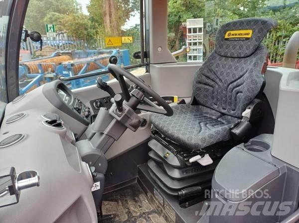 New Holland W80c Traktorid